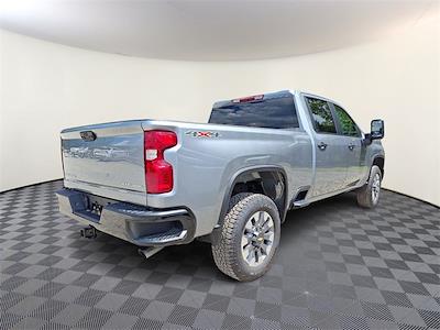 2025 Chevrolet Silverado 2500 Crew Cab 4x4 Pickup for sale #255679 - photo 2