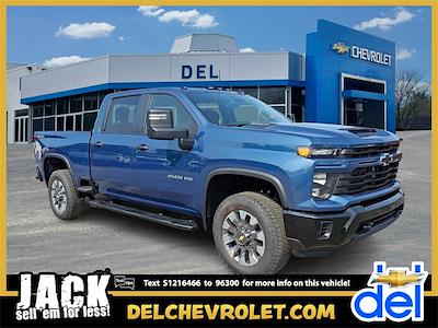 2025 Chevrolet Silverado 2500 Crew Cab 4x4 Pickup for sale #255681 - photo 1
