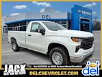 New 2025 Chevrolet Silverado 1500 Work Truck Regular Cab for sale #255683 - photo 1