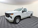 New 2025 Chevrolet Silverado 1500 Work Truck Regular Cab for sale #255683 - photo 3