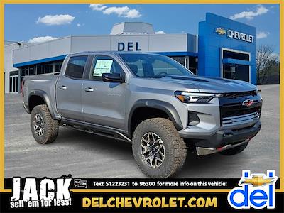 New 2025 Chevrolet Colorado ZR2 Crew Cab 4x4 Pickup for sale #255702 - photo 1