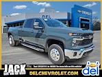 New 2025 Chevrolet Silverado 3500 LT Crew Cab 4x4 Pickup for sale #255705 - photo 1