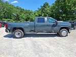 New 2025 Chevrolet Silverado 3500 LT Crew Cab 4x4 Pickup for sale #255705 - photo 5