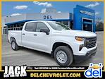 2025 Chevrolet Silverado 1500 Crew Cab 4WD Pickup for sale #255729 - photo 1