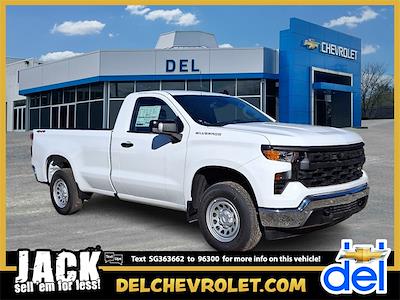 2025 Chevrolet Silverado 1500 Regular Cab 4WD Pickup for sale #255730 - photo 1