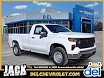 2025 Chevrolet Silverado 1500 Regular Cab 4WD Pickup for sale #255730 - photo 1