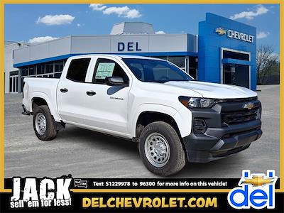 2025 Chevrolet Colorado Crew Cab 4x2 Pickup for sale #255732 - photo 1