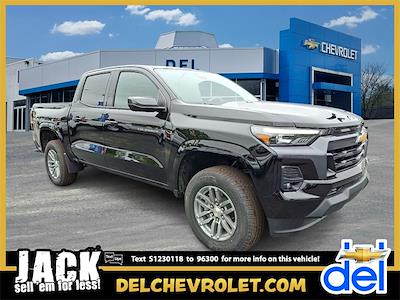 2025 Chevrolet Colorado Crew Cab 4x4 Pickup for sale #255735 - photo 1