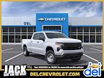 New 2025 Chevrolet Silverado 1500 Work Truck Crew Cab for sale #255759F - photo 1