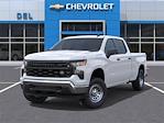 New 2025 Chevrolet Silverado 1500 Work Truck Crew Cab for sale #255759F - photo 6