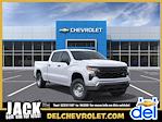 New 2025 Chevrolet Silverado 1500 Work Truck Crew Cab for sale #255768F - photo 1
