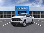 New 2025 Chevrolet Silverado 1500 Work Truck Crew Cab for sale #255768F - photo 8