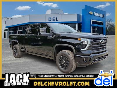 2025 Chevrolet Silverado 2500 Crew Cab 4x4 Pickup for sale #255774 - photo 1