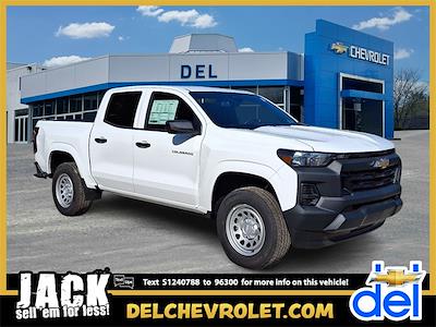 2025 Chevrolet Colorado Crew Cab 4x2 Pickup for sale #255780 - photo 1