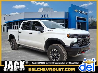 2025 Chevrolet Silverado 1500 Crew Cab 4x4 Pickup for sale #255783 - photo 1