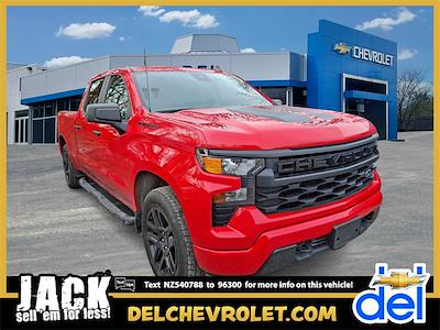 Used 2022 Chevrolet Silverado 1500 - photo 1