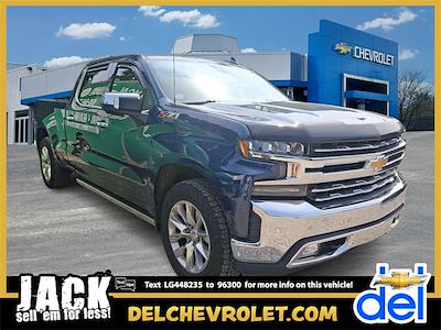 2020 Chevrolet Silverado 1500 Crew Cab 4x4 Pickup for sale #255809XA - photo 1