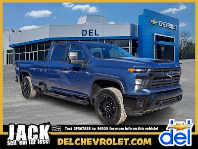 2025 Chevrolet Silverado 2500 Crew Cab SRW 4WD Pickup for sale #255851 - photo 1