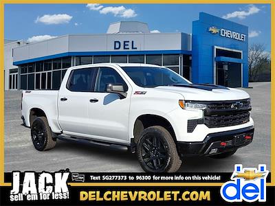 2025 Chevrolet Silverado 1500 Crew Cab 4x4 Pickup for sale #255852X - photo 1