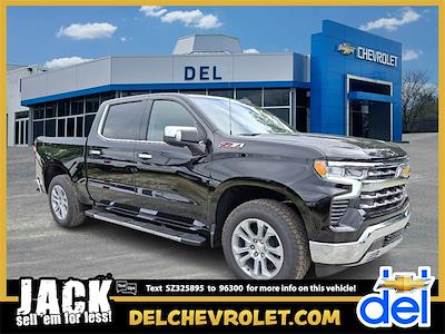 2025 Chevrolet Silverado 1500 Crew Cab 4x4 Pickup for sale #255859X - photo 1