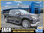 2025 Chevrolet Silverado 1500 Crew Cab 4x4 Pickup for sale #255859X - photo 1