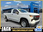 Used 2025 Chevrolet Silverado 1500 Work Truck Regular Cab for sale #255861A - photo 1