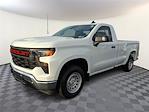 Used 2025 Chevrolet Silverado 1500 Work Truck Regular Cab for sale #255861A - photo 4