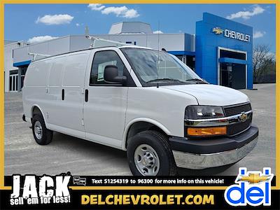 2025 Chevrolet Express 2500 RWD Upfitted Cargo Van for sale #255875 - photo 1