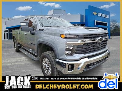 2025 Chevrolet Silverado 2500 Crew Cab 4WD Pickup for sale #255893XA - photo 1