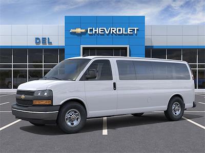 New 2025 Chevrolet Express 3500 LS Passenger Van for sale #255898F - photo 2