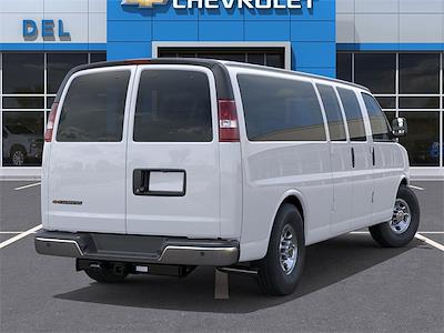 2025 Chevrolet Express 3500 RWD Passenger Van for sale #255898F - photo 2