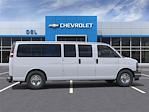 2025 Chevrolet Express 3500 RWD Passenger Van for sale #255898F - photo 5