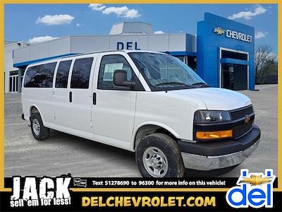 New 2025 Chevrolet Express 3500 LS Passenger Van for sale #255900 - photo 1