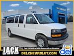 New 2025 Chevrolet Express 3500 LS Passenger Van for sale #255900 - photo 1