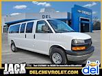 New 2025 Chevrolet Express 3500 LS Passenger Van for sale #255901 - photo 1