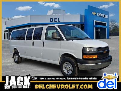 New 2025 Chevrolet Express 3500 LS Passenger Van for sale #255902 - photo 1