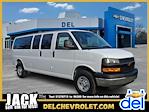 New 2025 Chevrolet Express 3500 LS Passenger Van for sale #255902 - photo 1
