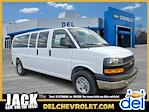 New 2025 Chevrolet Express 3500 LS Passenger Van for sale #255903 - photo 1