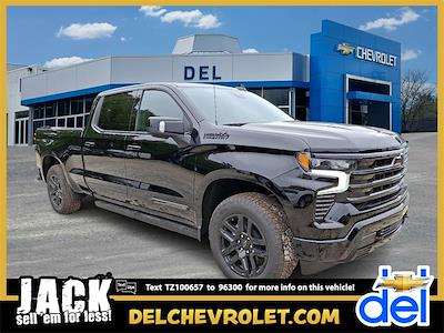 2026 Chevrolet Silverado 1500 Crew Cab 4WD Pickup for sale #265051 - photo 1