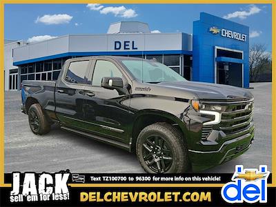 2026 Chevrolet Silverado 1500 Crew Cab 4x4 Pickup for sale #265052 - photo 1