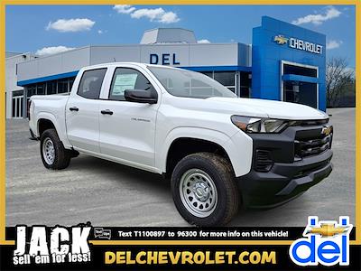 2026 Chevrolet Colorado Crew Cab RWD Pickup for sale #265067 - photo 1