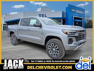 2026 Chevrolet Colorado Crew Cab 4x4 Pickup for sale #265068 - photo 1