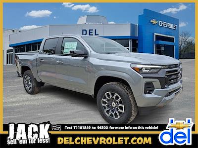 2026 Chevrolet Colorado Crew Cab 4x4 Pickup for sale #265069 - photo 1