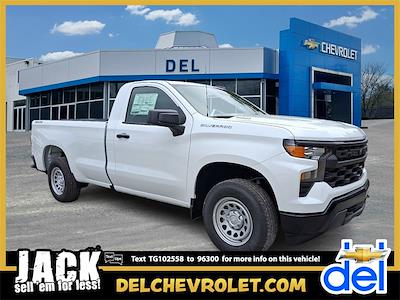 2026 Chevrolet Silverado 1500 Regular Cab 4x4 Pickup for sale #265078 - photo 1