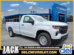 2026 Chevrolet Silverado 1500 Regular Cab 4x4 Pickup for sale #265078 - photo 1