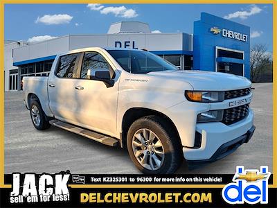 Used 2019 Chevrolet Silverado 1500 Custom Crew Cab for sale #265089B - photo 1