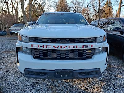 Used 2019 Chevrolet Silverado 1500 Custom Crew Cab for sale #265089B - photo 2