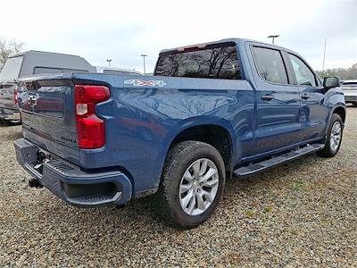 Used 2024 Chevrolet Silverado 1500 Custom Crew Cab for sale #265090A - photo 2