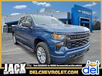 Used 2024 Chevrolet Silverado 1500 Custom Crew Cab for sale #265090A - photo 1