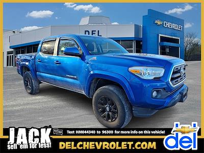 Used 2017 Toyota Tacoma SR5 Double Cab for sale #265090B - photo 1